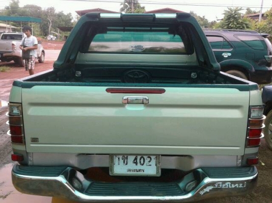 TOYOTA TIGER 2.5 โฟวีล 4ประตู ปี 45 เกียร์ธรรมดา ภาษีเต็มคับ TOYOTA TIGER 2.5 โฟวีล 4ประตู ปี 45 เกียร์ธรรมดา ภาษีเต็มคับ