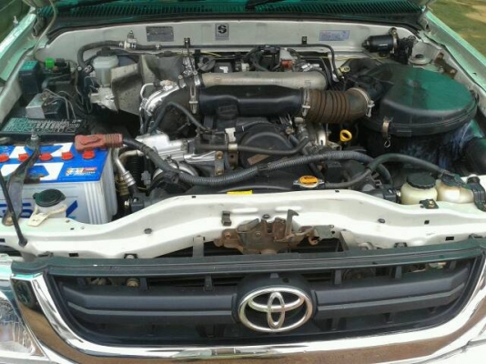 TOYOTA TIGER 2.5 โฟวีล 4ประตู ปี 45 เกียร์ธรรมดา ภาษีเต็มคับ TOYOTA TIGER 2.5 โฟวีล 4ประตู ปี 45 เกียร์ธรรมดา ภาษีเต็มคับ