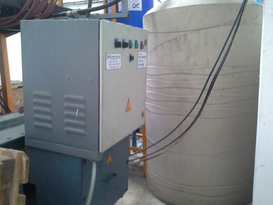 เตาหลอม เครื่องจักรใหม่ จากประเทศอินเดีย ระบบไฟฟ้า กำลัง 125 KVA. ใช้แท่งแคโทดกราไฟว์ หลอมอุณหภูมิเกิน 1,500 องศา เตาหลอม เครื่องจักรใหม่ จากประเทศอินเดีย ระบบไฟฟ้า กำลัง 125 KVA. ใช้แท่งแคโทดกราไฟว์ หลอมอุณหภูมิเกิน 1,500 องศา