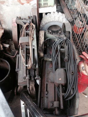 เลื่อยชักยี่ห้อ Hero มือสองพร้อมใช้งาน2ตัว ตัวละ7000