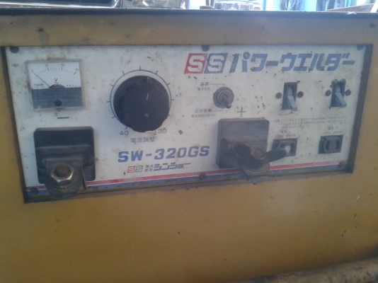 ขายเครื่่องปั่นไฟ พร้อมใช้งานครับ