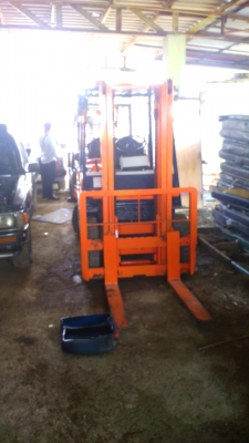 TOYOTA FG15 รถเก่าญี่ปุ่นแท้