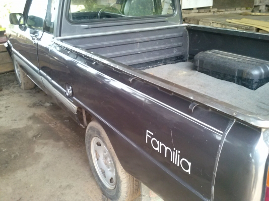 ขาย mazda family  1300 เดิมๆๆ ถูกๆๆ