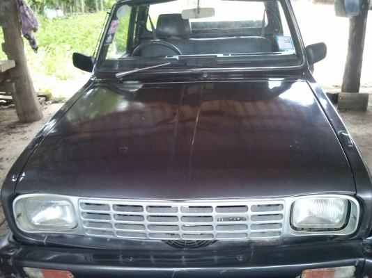 ขาย mazda family  1300 เดิมๆๆ ถูกๆๆ