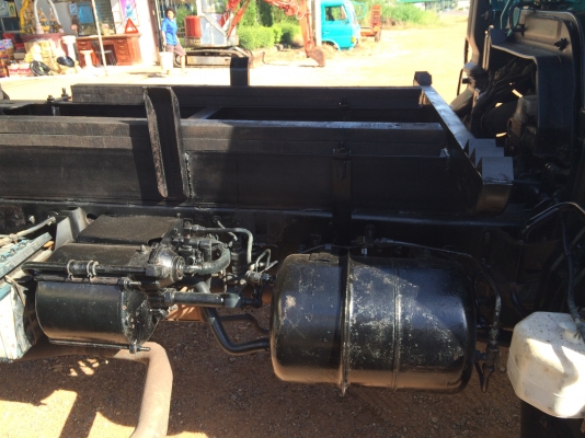 ขาย6 ล้อดั๊ม ฮีโน่ FC ซูเปอร์เสี่ย รถมือสองจากญี่ปุ่น เอกสารอินวอยส์