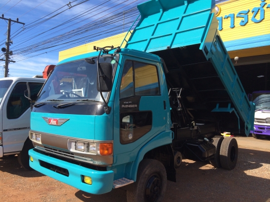 ขาย6 ล้อดั๊ม ฮีโน่ FC ซูเปอร์เสี่ย รถมือสองจากญี่ปุ่น เอกสารอินวอยส์