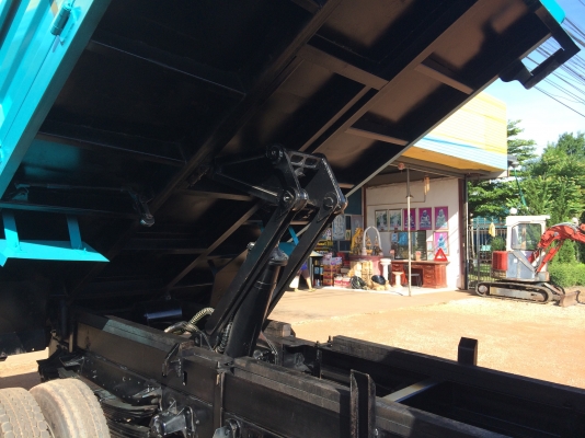 ขาย6 ล้อดั๊ม ฮีโน่ FC ซูเปอร์เสี่ย รถมือสองจากญี่ปุ่น เอกสารอินวอยส์