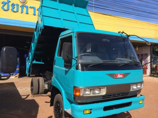 ขาย6 ล้อดั๊ม ฮีโน่ FC ซูเปอร์เสี่ย รถมือสองจากญี่ปุ่น เอกสารอินวอยส์