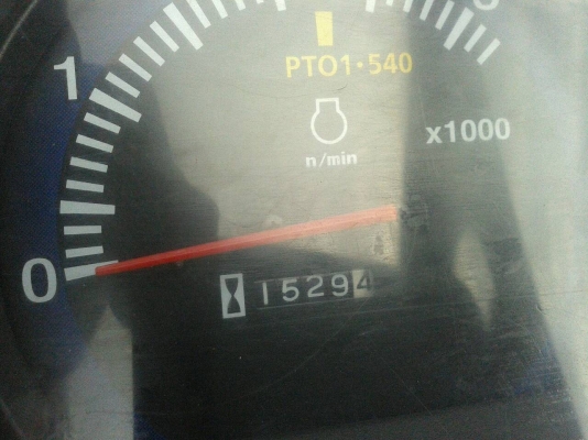 ขายรถไถ KUBOTA L4708 ดันหน้าตาช้าง รถไร่สภาพเดิมๆ