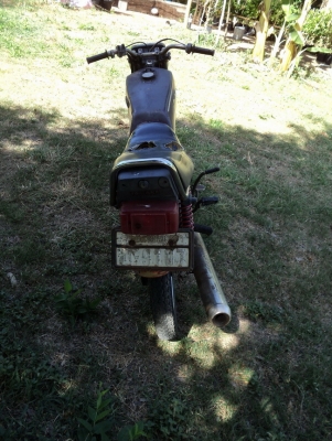 ยามาฮ่า RXK (คอนคอร์ด)