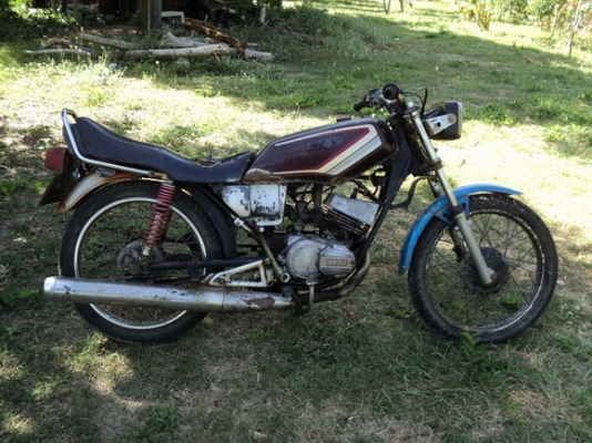 ยามาฮ่า RXK (คอนคอร์ด)