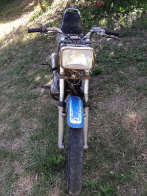 ยามาฮ่า RXK (คอนคอร์ด)