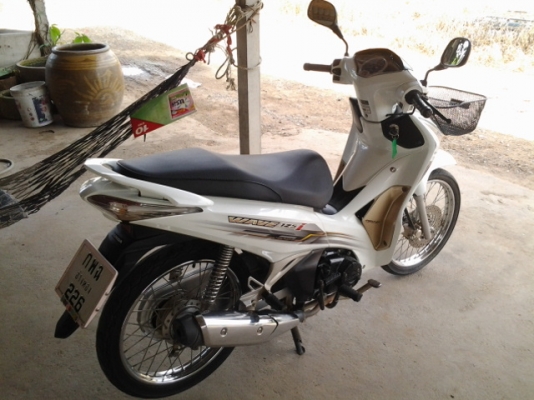 ขายเวฟ125 i สวยๆคับ ปี55 สวยพร้อมใช้