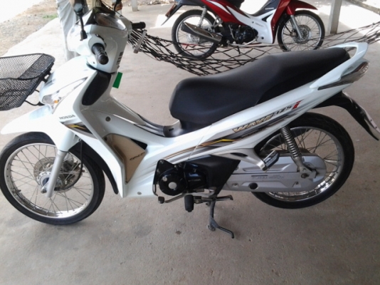 ขายเวฟ125 i สวยๆคับ ปี55 สวยพร้อมใช้