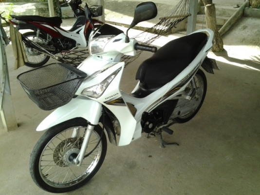 ขายเวฟ125 i สวยๆคับ ปี55 สวยพร้อมใช้