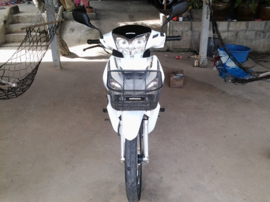 ขายเวฟ125 i สวยๆคับ ปี55 สวยพร้อมใช้