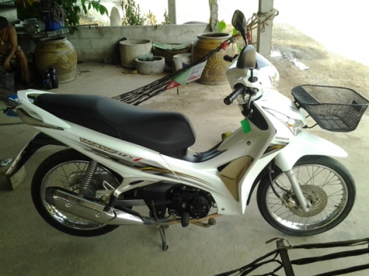 ขายเวฟ125 i สวยๆคับ ปี55 สวยพร้อมใช้