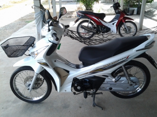 ขายเวฟ125 i สวยๆคับ ปี55 สวยพร้อมใช้