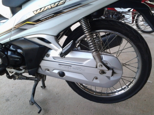 ขายเวฟ125 i สวยๆคับ ปี55 สวยพร้อมใช้