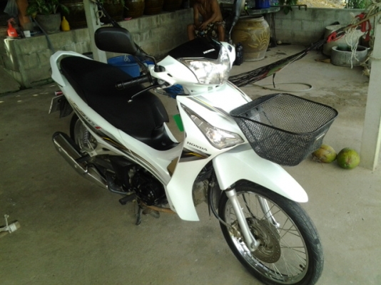 ขายเวฟ125 i สวยๆคับ ปี55 สวยพร้อมใช้