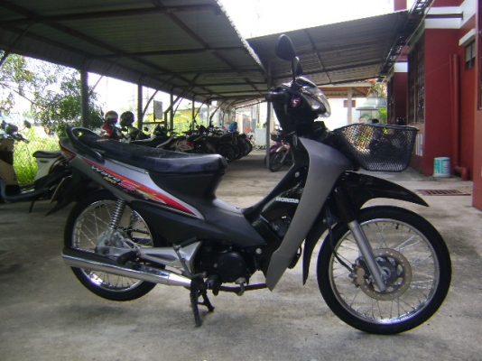 Honda Wave100 รถปี49 รถเดิมๆพร้อมใช้
