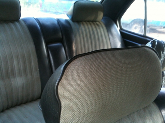 เฟียต 132 ของครบ เอาไปเป็นอะไหล่ ขาย 12,000 บาท