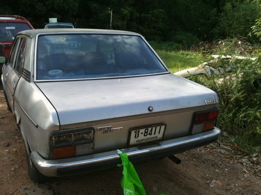 เฟียต 132 ของครบ เอาไปเป็นอะไหล่ ขาย 12,000 บาท