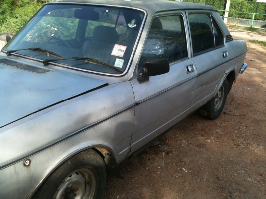 เฟียต 132 ของครบ เอาไปเป็นอะไหล่ ขาย 12,000 บาท