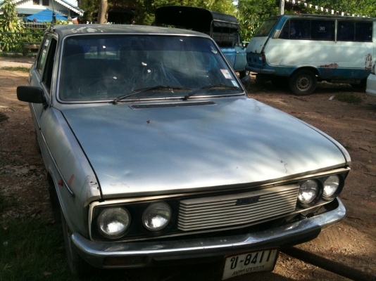 เฟียต 132 ของครบ เอาไปเป็นอะไหล่ ขาย 12,000 บาท