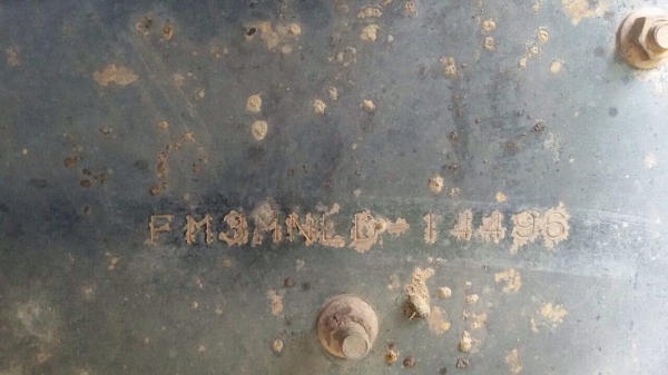 ขายรถพ่วงสิบล้อ HINO 3M เครื่องเดิม M10C-240 แรง ดัมพ์แม่ลูก ทะเบียนพร้อม