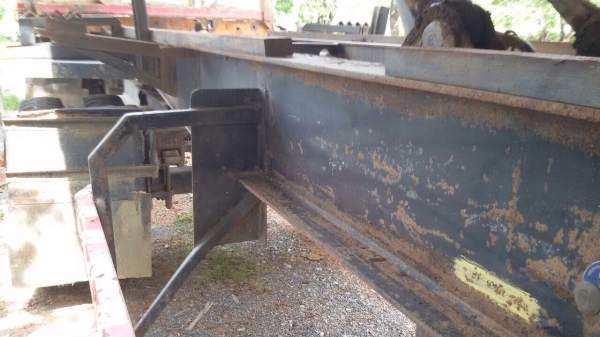 ขายรถพ่วงสิบล้อ HINO 3M เครื่องเดิม M10C-240 แรง ดัมพ์แม่ลูก ทะเบียนพร้อม