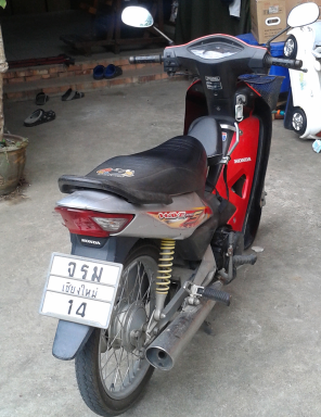 เวฟ100 เวฟ100