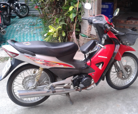 เวฟ100 เวฟ100