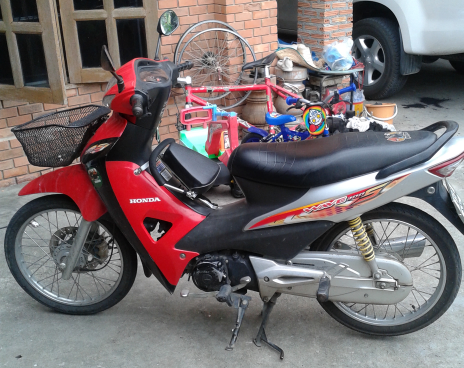 เวฟ100