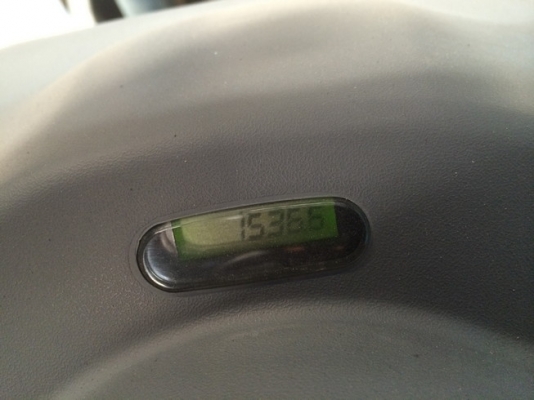 ฟอร์คลิฟต์ 2.5 ตัน Komatsu FD25T-16 S/N: 718917  เครื่องยนต์: Disel จากญี่ปุ่น สนใจโทร. 080-6565422 (หนิง)