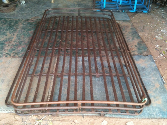 แร็คหลังคางานเก่า ขาย 2,500