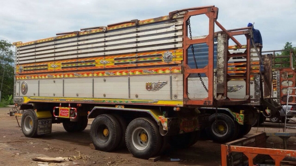 ขายรถพ่วง Hino FM2PNLD เครื่อง P11C-380 แรง ปี 55 กระบะดัมพ์อู่ไทยรุ่งเรือง มี 2 พ่วง ขายรถพ่วง Hino FM2PNLD เครื่อง P11C-380 แรง ปี 55 กระบะดัมพ์อู่ไทยรุ่งเรือง มี 2 พ่วง