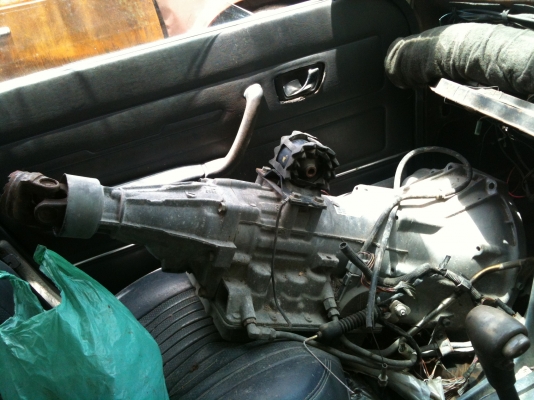 เกียร์ออโต้ 3S ไม่ได้ใช้ซื้อจากเชียงกงมา ขาย 5,500 บาท