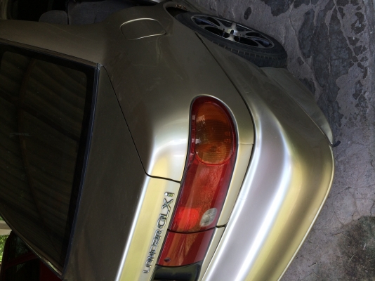 วันเดียวเท่านั้น ลดไปเลย 45000 พร้อมโอน 1996 MITSUBISHI, LANCER 1.5 GLXi-Ltd. โฉม E-CAR 92-96 สีบรอนซ์ทอง เครื่องหัวฉีด เกียร์ออโต้ วันเดียวเท่านั้น ลดไปเลย 45000 พร้อมโอน 1996 MITSUBISHI, LANCER 1.5 GLXi-Ltd. โฉม E-CAR 92-96 สีบรอนซ์ทอง เครื่องหัวฉีด เกียร์ออโต้