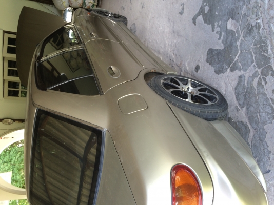 วันเดียวเท่านั้น ลดไปเลย 45000 พร้อมโอน 1996 MITSUBISHI, LANCER 1.5 GLXi-Ltd. โฉม E-CAR 92-96 สีบรอนซ์ทอง เครื่องหัวฉีด เกียร์ออโต้ วันเดียวเท่านั้น ลดไปเลย 45000 พร้อมโอน 1996 MITSUBISHI, LANCER 1.5 GLXi-Ltd. โฉม E-CAR 92-96 สีบรอนซ์ทอง เครื่องหัวฉีด เกียร์ออโต้