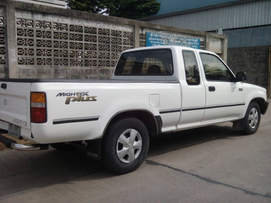 ขายกระบะ Toyota Mighty X Cab ปี 97 ขายกระบะ Toyota Mighty X Cab ปี 97