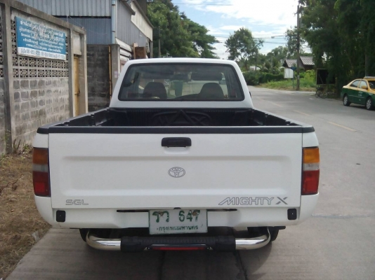 ขายกระบะ Toyota Mighty X Cab ปี 97 ขายกระบะ Toyota Mighty X Cab ปี 97