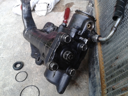 กระปุกเพาเวอร์นิสสัน ฟรอนเทียร์