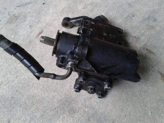 กระปุกเพาเวอร์นิสสัน ฟรอนเทียร์