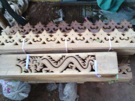 ไม้สักหยดน้ำขายเหมา