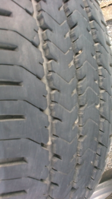 กะทะพร้อมยางบรรทุกขอบ 14 กะทะพร้อมยางบรรทุกขอบ 14