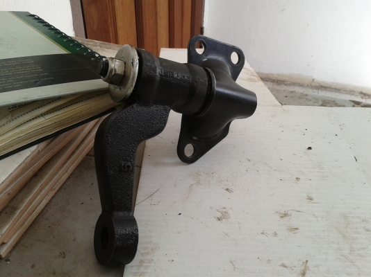 ขาไก่ นิสสัน ฟรอนเทียร์