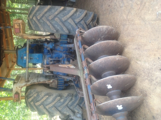 ขายฟอร์ด 6600 t3 ตัวเต็ม