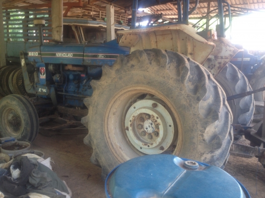 ขายฟอร์ด 6600 t3 ตัวเต็ม