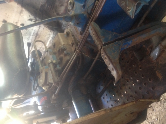 ขายฟอร์ด 6600 t3 ตัวเต็ม